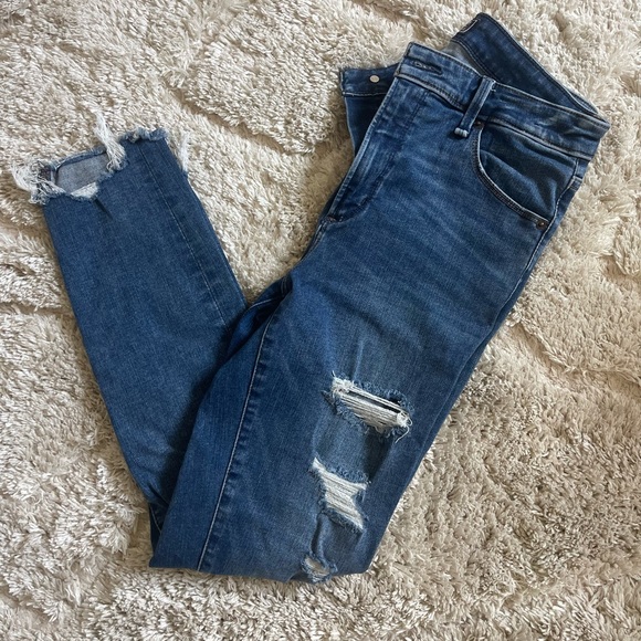 Abercrombie & Fitch skinny jeans - Picture 2 of 4